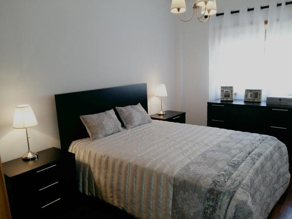 Lovely Apartment Aveiro Bagian luar foto