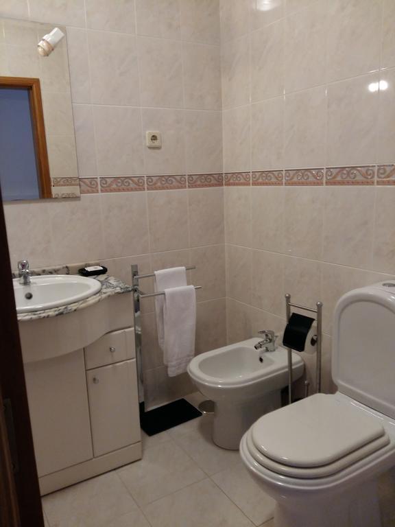 Lovely Apartment Aveiro Bagian luar foto